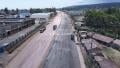 File image of the Mamboleo–Kipsitet road.